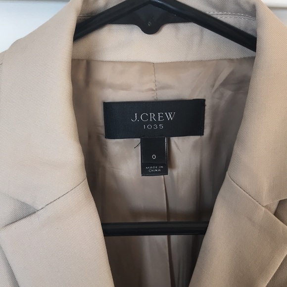 J.Crew Blazer - Picture 2 of 6